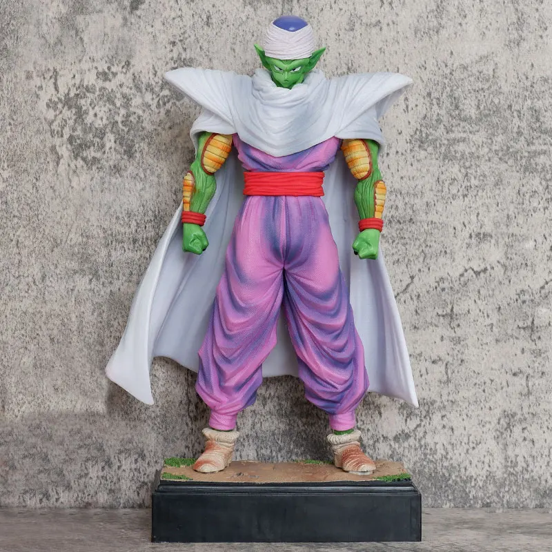 

Anime Dragon Ball Ex King Piccolo Figure Piccolo 35.5cm Pvc Action Figures Collection Modecurios For Displayl Toys For Children