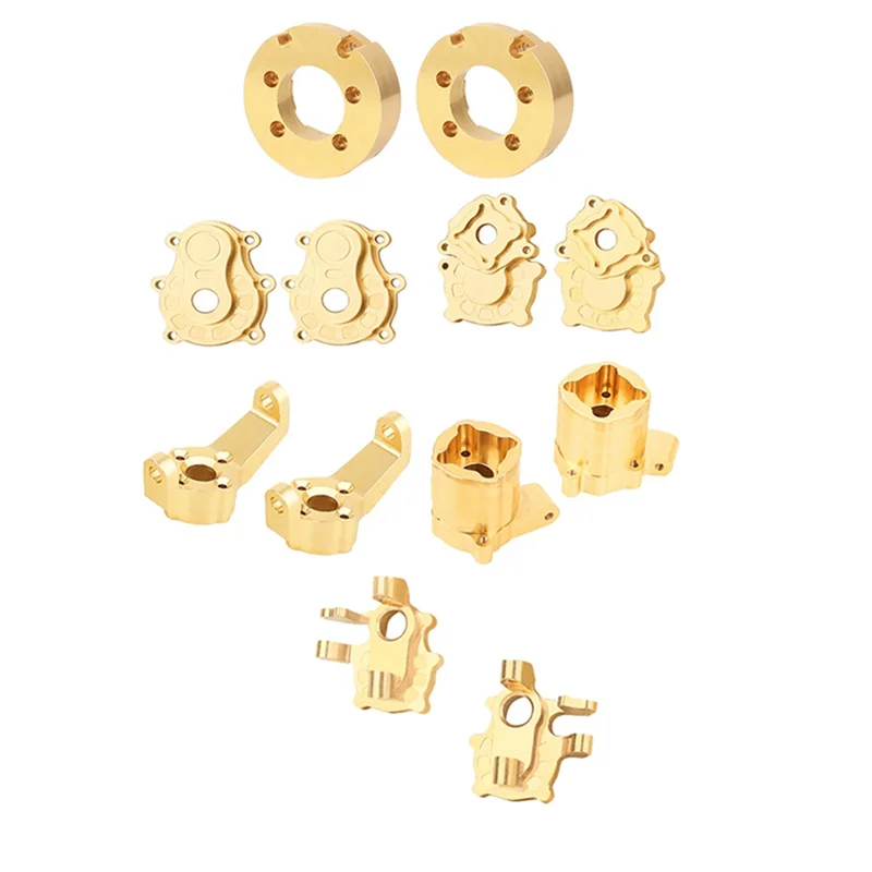 B05C-2PCS для RC гусеничного автомобиля Crossrc EMOX 1/8