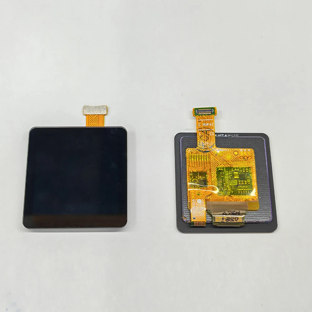 DJI Osmo Action 5 Pro用カメラフロントリアスクリーンディスプレイ交換、Osmo Action5 Pro用LCDスクリーンアセンブリカメラパーツ