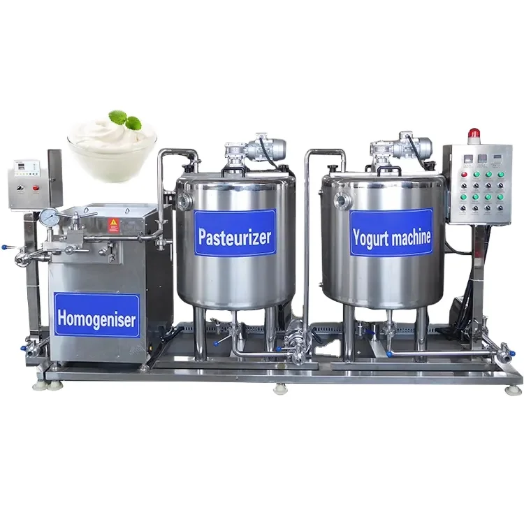 Vertical Sterile Temperature Control Pasteurizer Tank for Large Scale Dairy Factory Milk Processing
