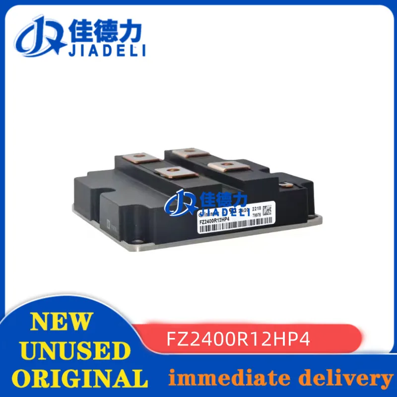 1PCS FZ2400R12HP4 New original power IGBT module FZ2400R 12HP4