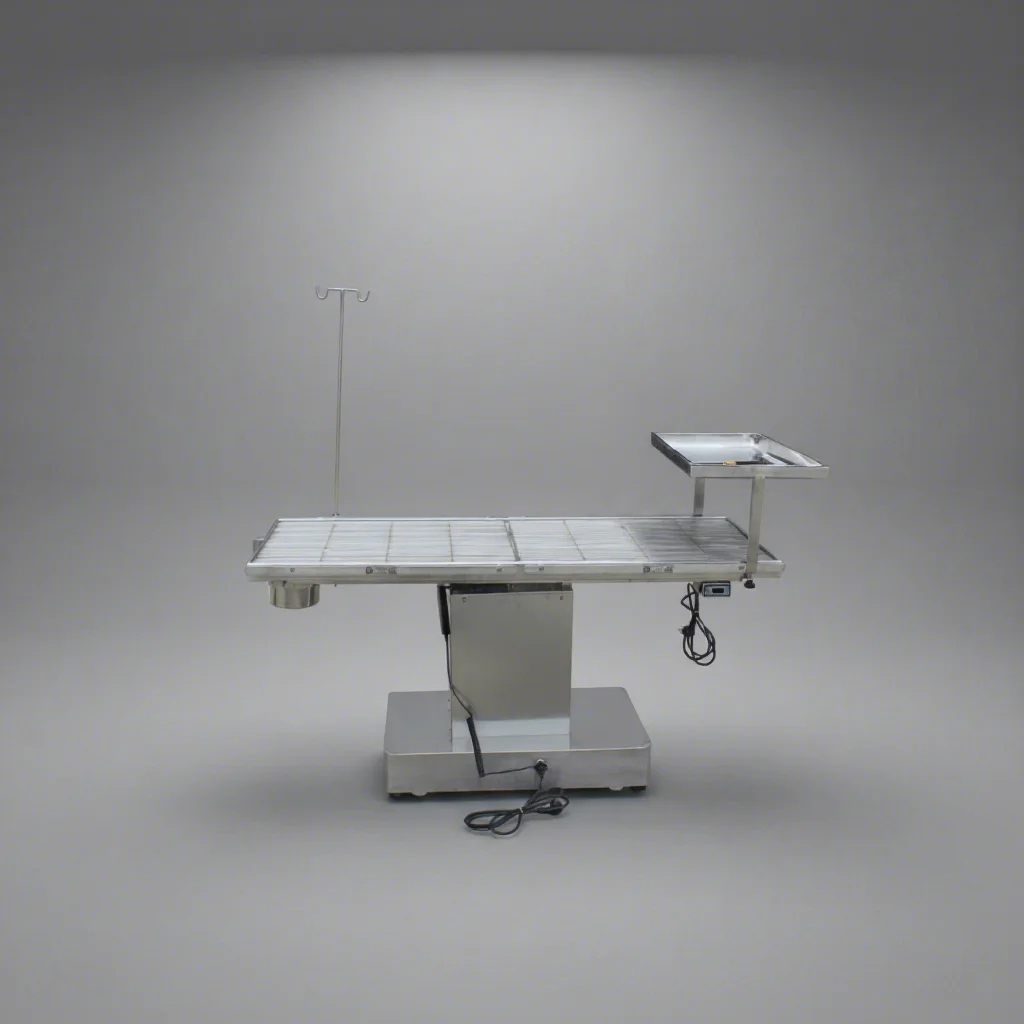 

Best Price Veterinary Equipment Electric Lifting Operating Table Animal Operating Table Pet Operating Table