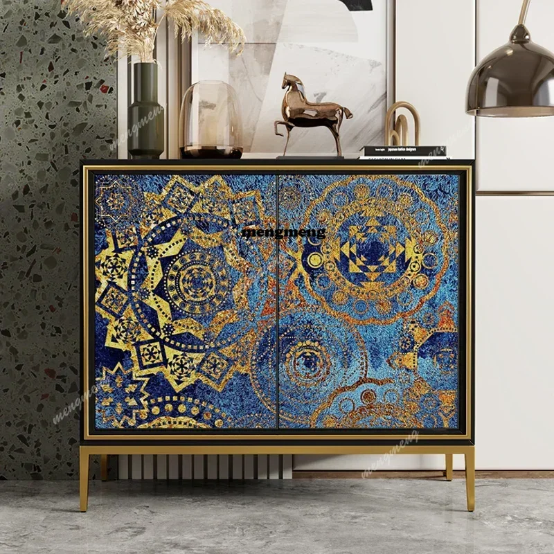 

Italian Design Living Room Cabinet Medieval Style Living Room Decorative Cabinet Premium Home Furniture