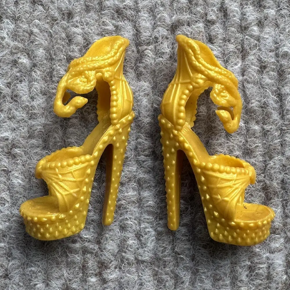Monster Doll Shoes