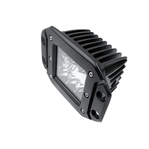 Imagen 2 del producto Barra de luz LED de trabajo de montaje empotrado de 5 "", todoterreno, 12V, 24V, barra de luz LED de inundación, lámpara de trabajo 6000k superbrillante para camión ATV