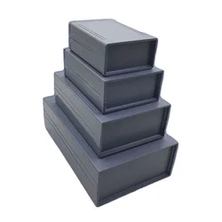 1 szt. Elektroniczne plastikowe pudełko Skrzynka projektowa do zewnętrznych wodoodpornych skrzynek przyłączeniowych Obudowa instrumentu Obudowa elektroniczna DIY