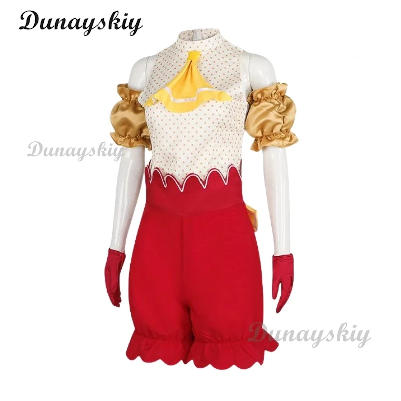 Season 2 Mem Cyo คอสเพลย์อะนิเมะ Oshi No Ko Rubii เครื่องแต่งกาย Spot ชุดวิกผมสาว Kawaii น่ารัก Mem-Cho กระโปรงฮาโลวีนชุดสําหรับผู้หญิง