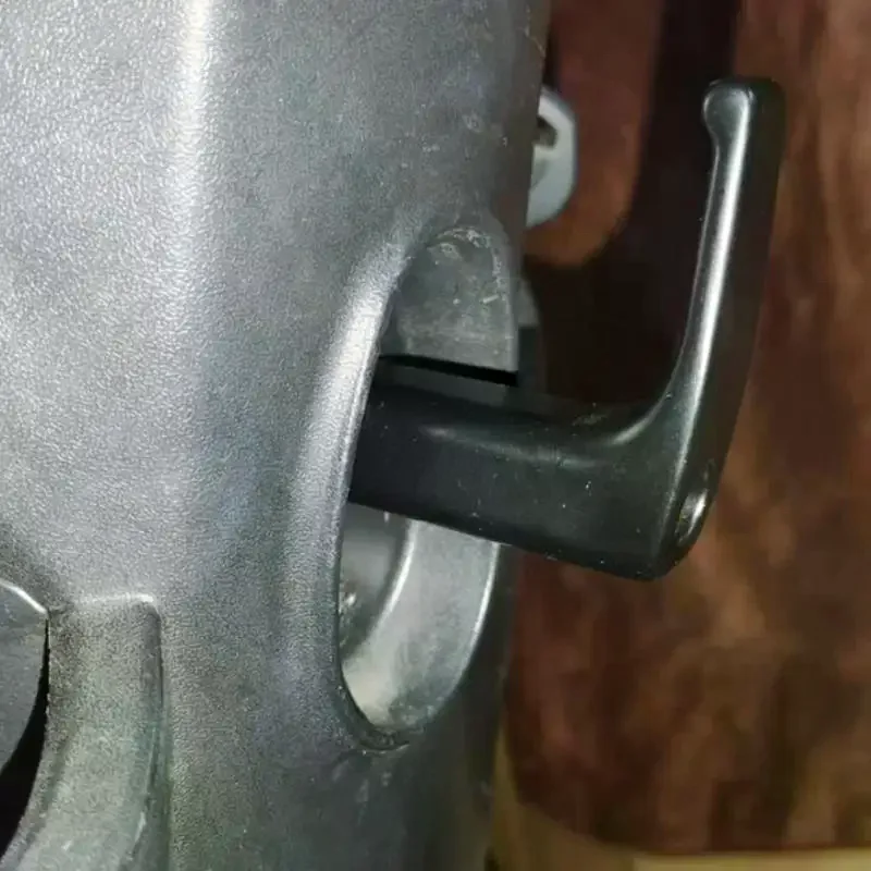 1 Set Strong Load-bearing Bike Storage Hook Universal Motorcycle Hook Scooter Hanger For Electric Bike DIY Accessories