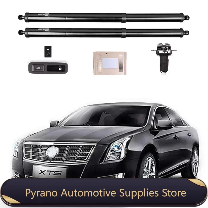 

Electric Tailgate For Cadillac XTS 2013-2021 Intelligent Tail Box Power Operated Trunk Decoration Refitted Upgrade Accsesories