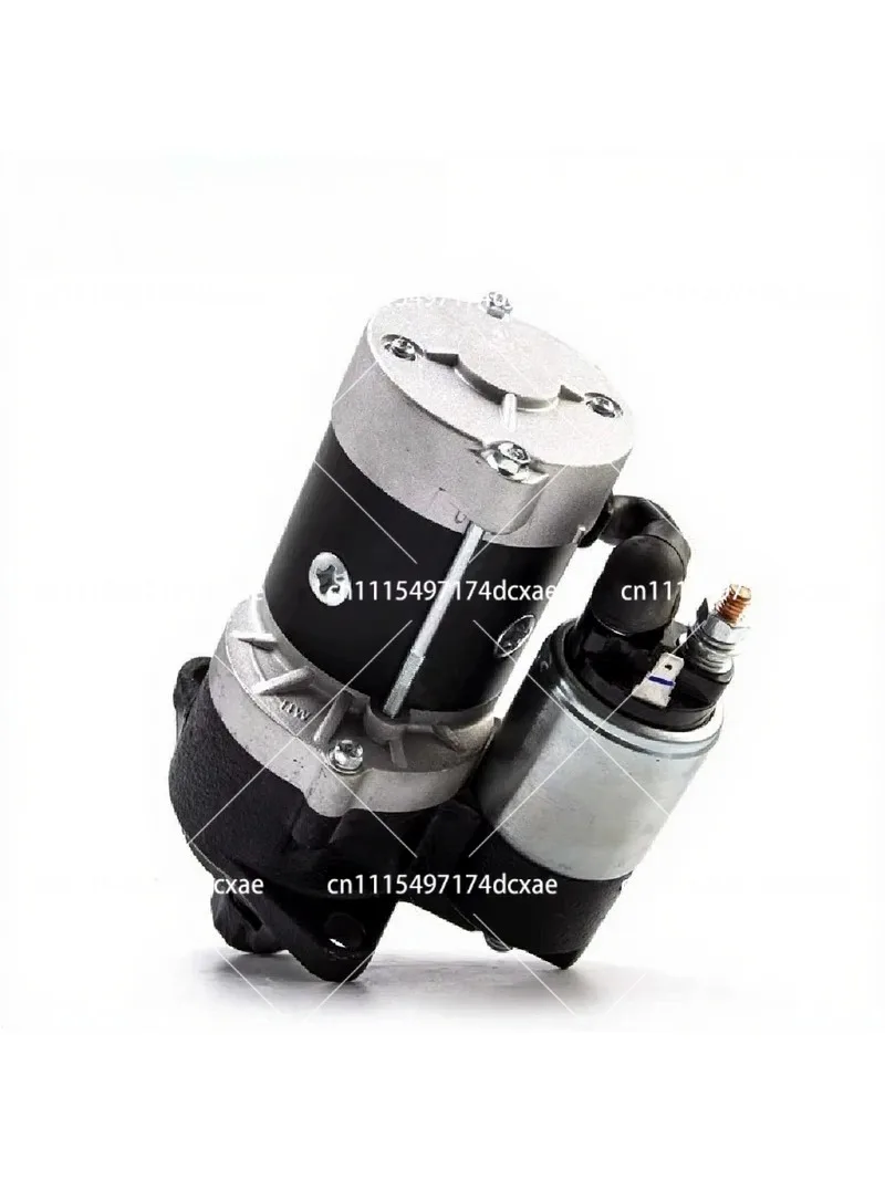 8 Teeth 12V 1.6KW Engine Starter Motor HW16-1 Replacement Part