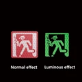 Luminous No 1