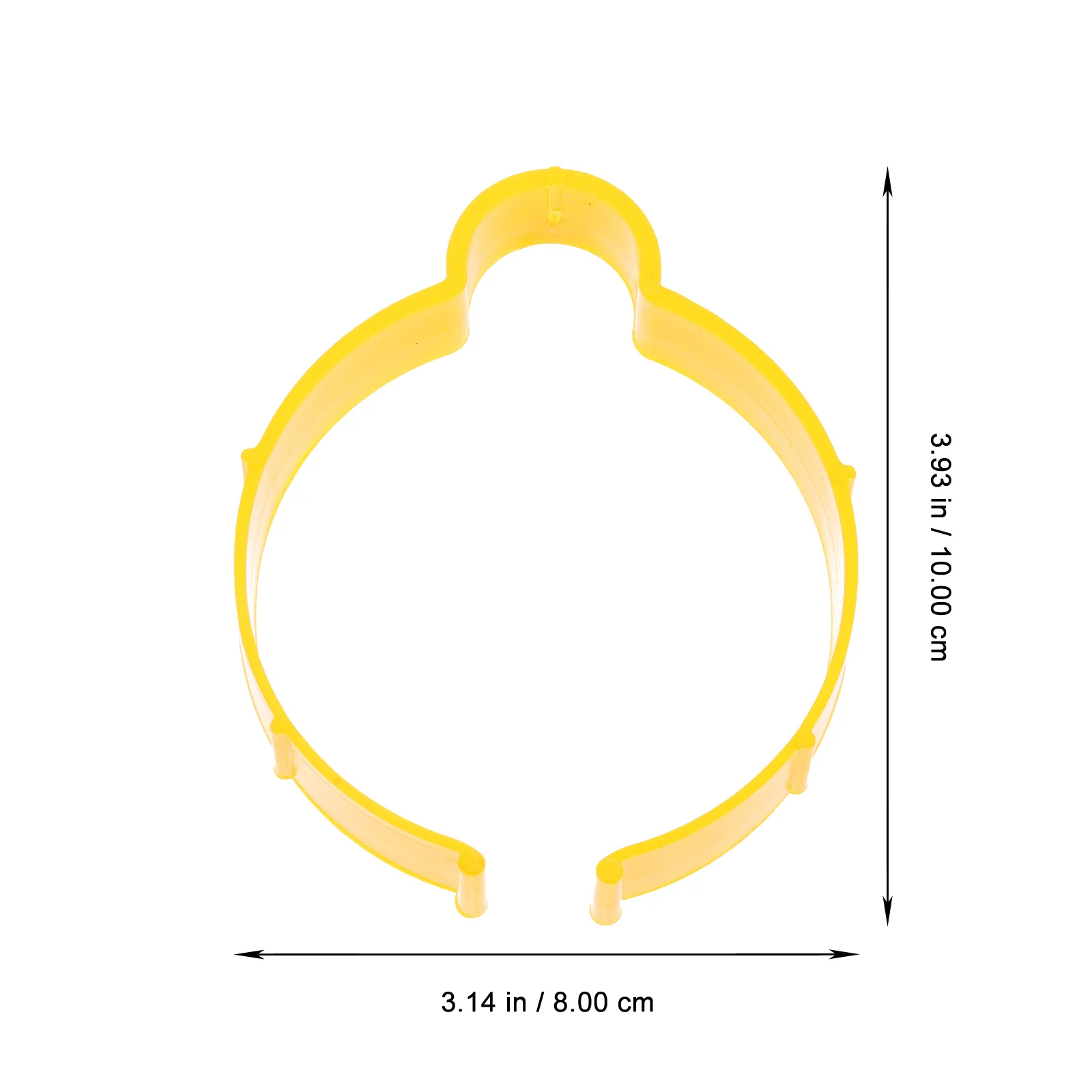 

5Pcs Vinyl Film Clamp Clips Car Vinyl Wrap Roll Holder Durable Plastic Quick Release Film Roll Fixing Tool Gripper