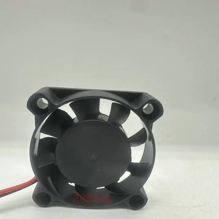 

RUNDA RS4010S12VH DC 12 В 0,14 А 40x40x10 мм 2-проводной 40 мм охлаждающий вентилятор