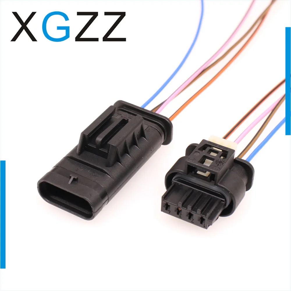 805-122-541 is suitable for BMW oxygen sensor plug 872-617-541/805-122-541 automotive connector harness plug