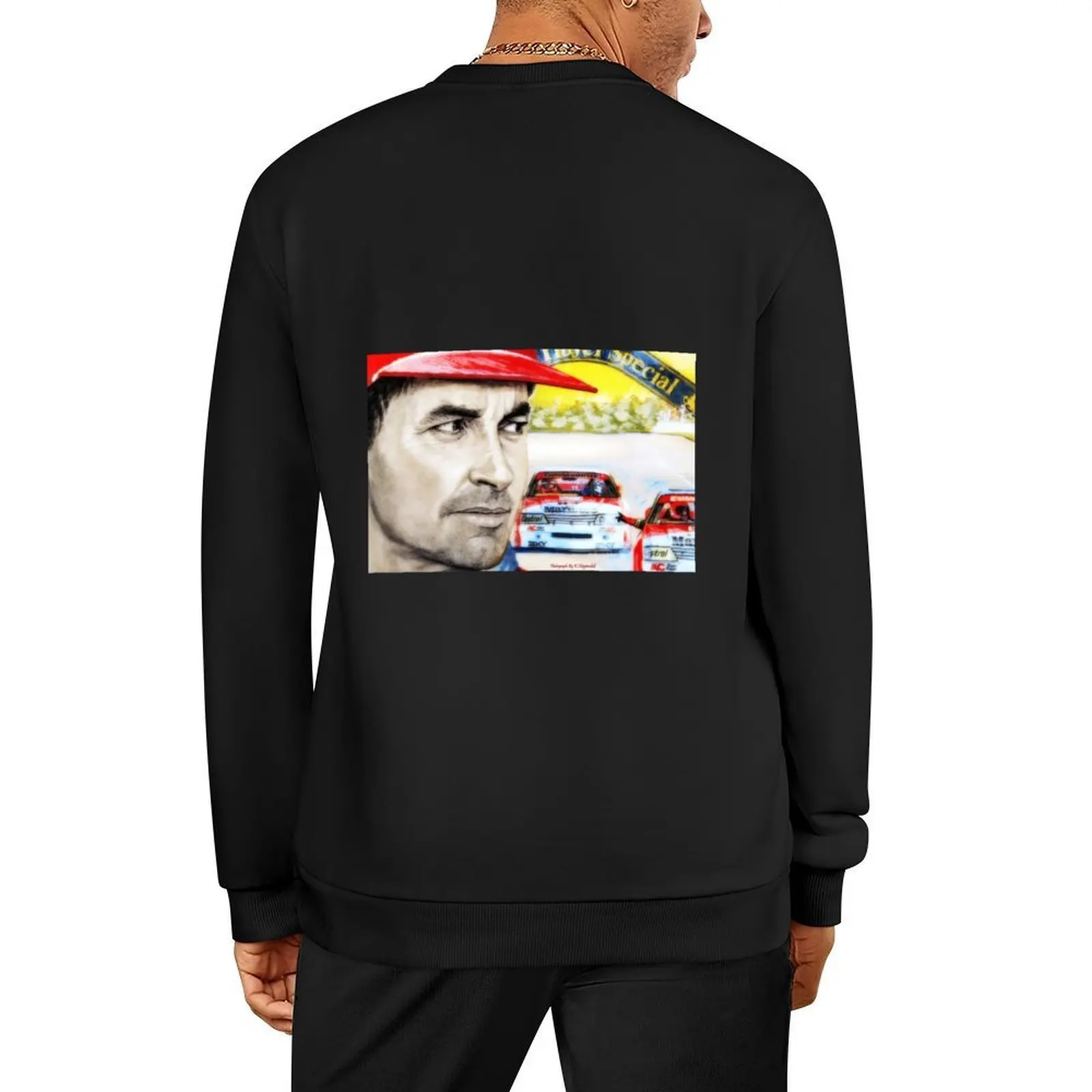 Пуловер Peter Brock 051 мужская осенняя одежда куртка в стиле аниме