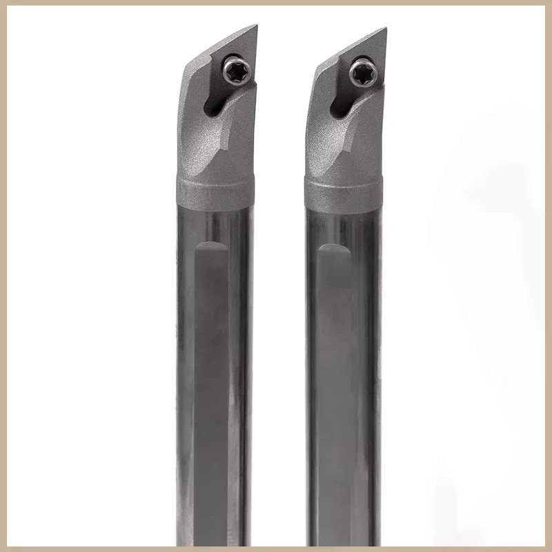 

CNC turning boring tool bar C08K C10M C12Q-SDJCL07 SDJCL11 Left hand Turning tools DCMT/DCGT Carbide Inserts