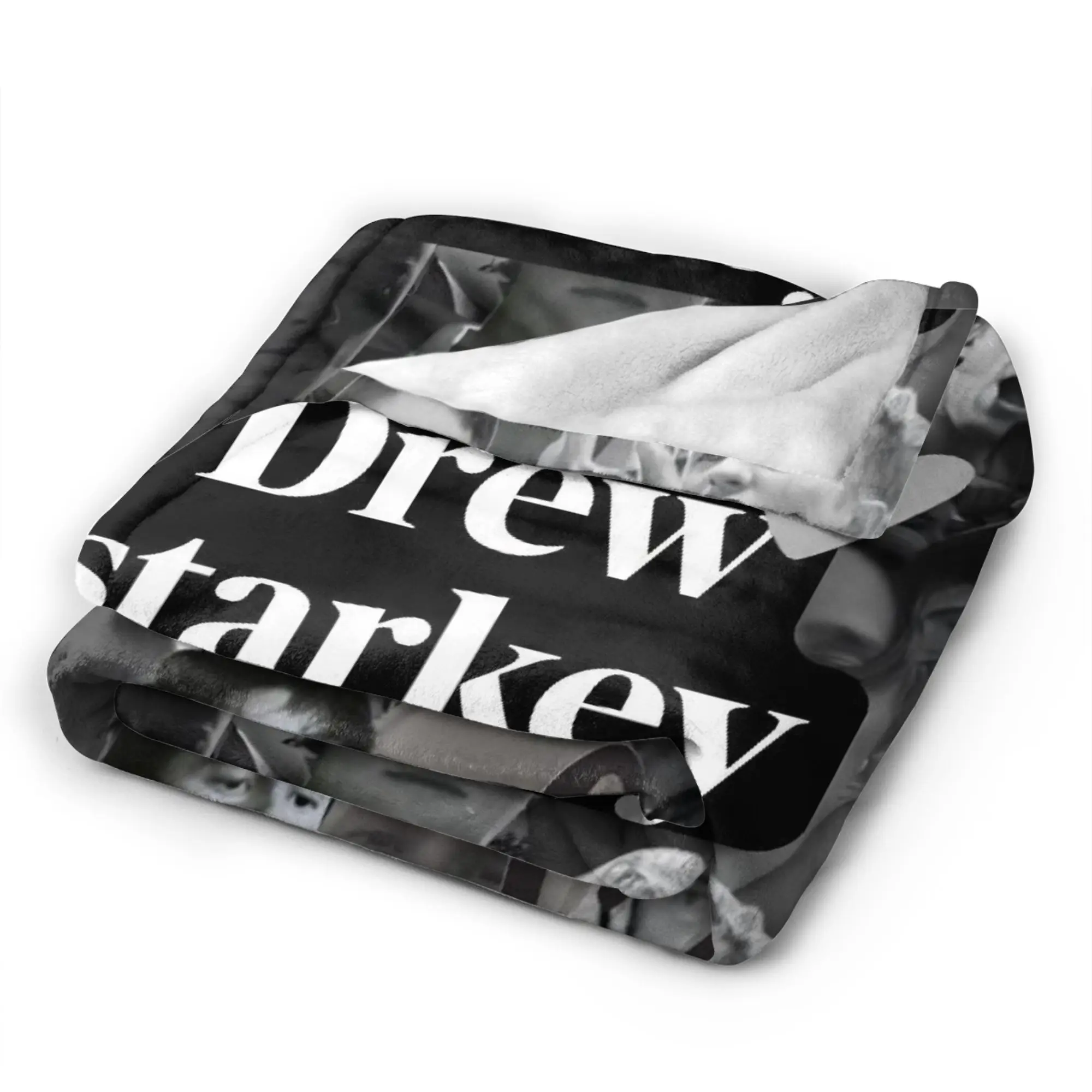 Drew Starkey Blanket Quality Warm Soft  Throw Blanket Winter Girls Boys Couch Chair Comfortable Bedspread