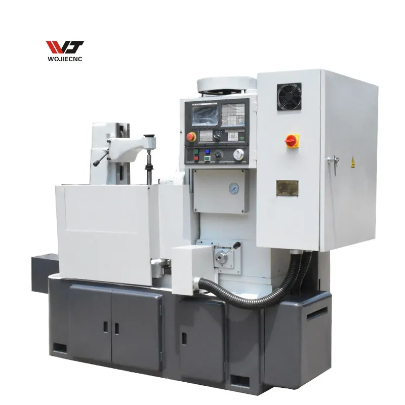 China 2 axis bevel gear grinding machine YK3150 cnc gear hobbing machine