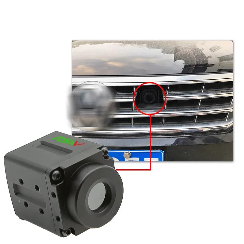 

High End Thermal Management IP65/IP67 Night Vision For Car Or Truck For Advanced Driver Assistance