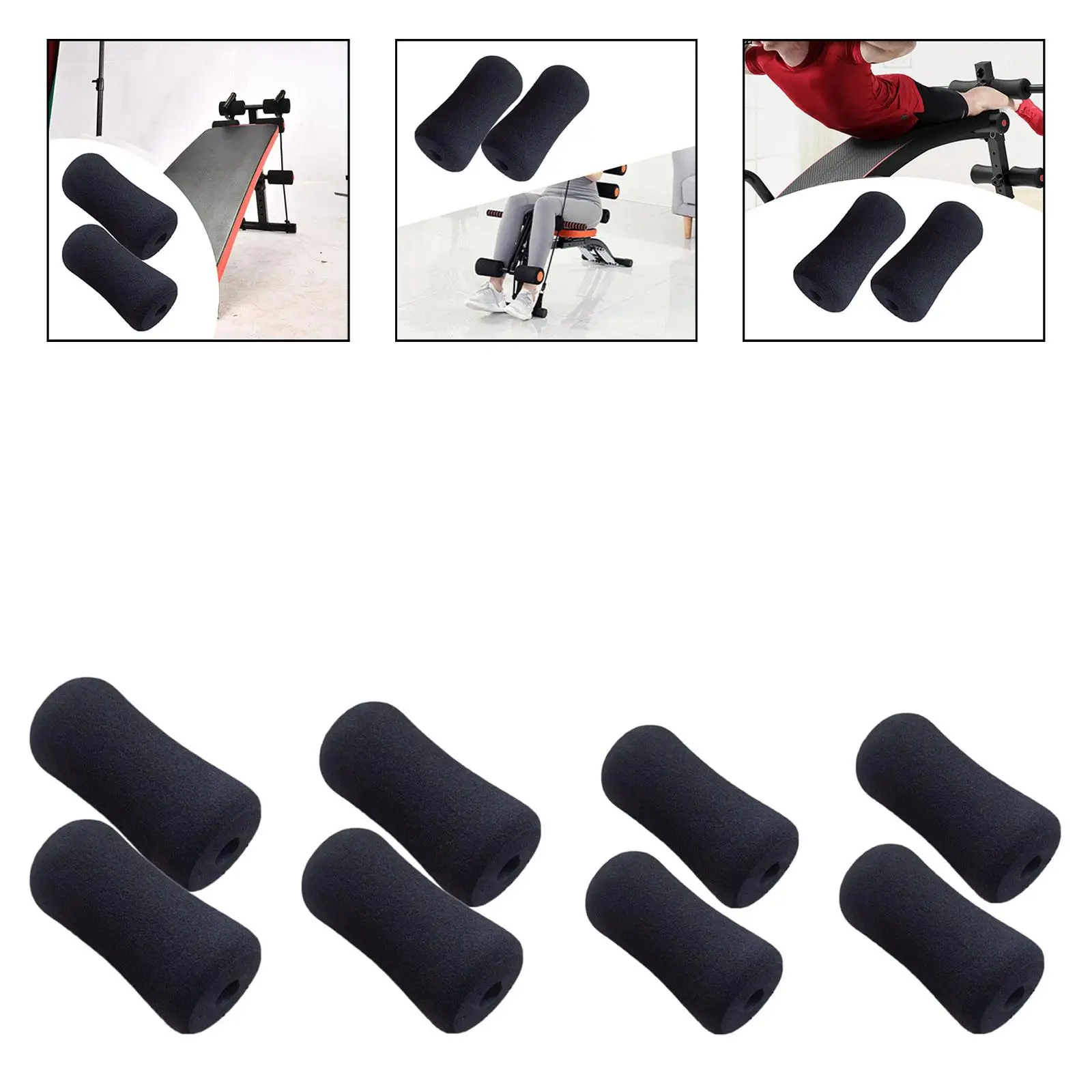 2Pcs Foam Foot Pad …