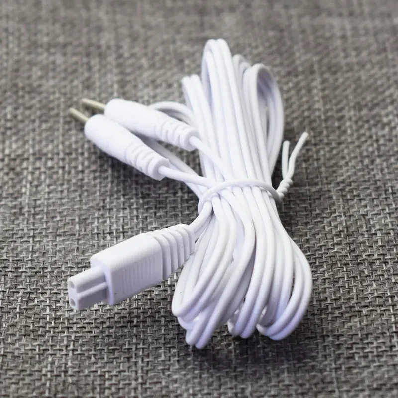6pcs/lot Electrode Pads Therapy cable parts for KWD-808I KWD808 I KWD-808 I KWD 808 I KWD808-I nerve muscle stimulator Machine