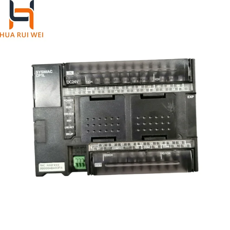 2026 New Original CP1L-EM30DT1-D MOdule Plc Programming Controller Industrial Automation Controller Stock