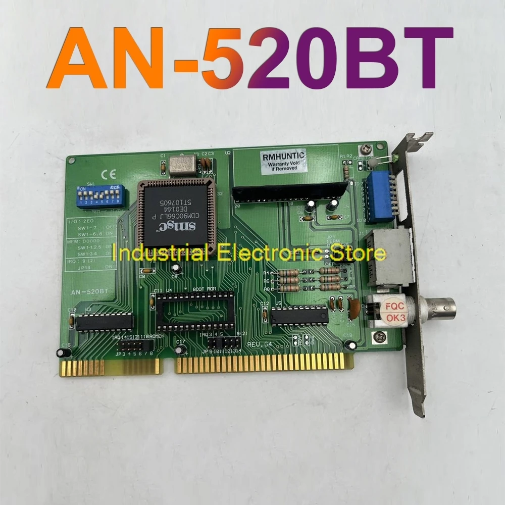 For ARCNET Computer Communication Card AN-520BT