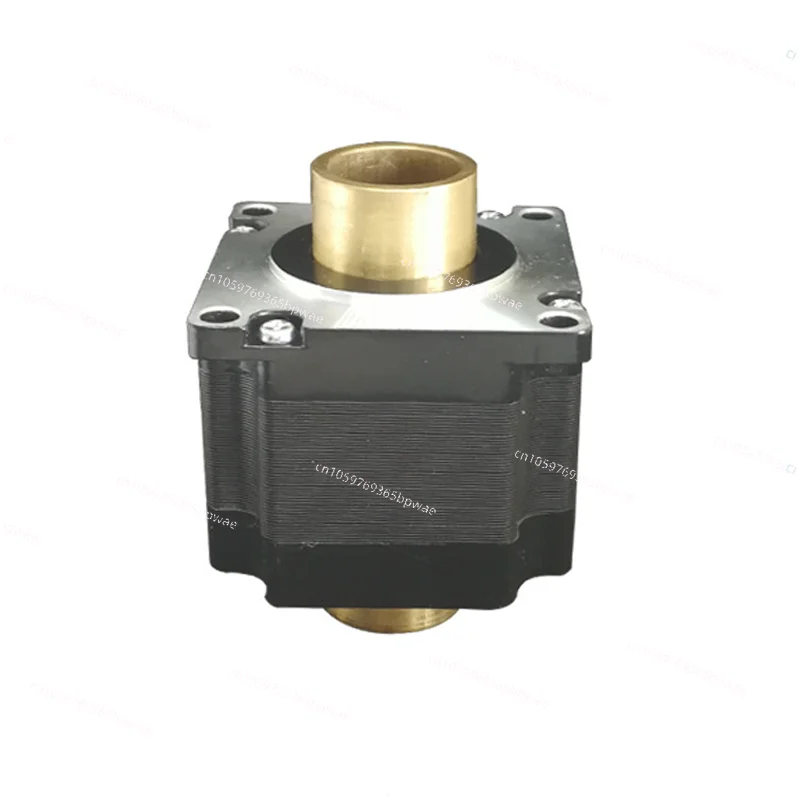 12V High Torque Stepping Motor and Quiet Hollow Shaft Stepper Motor
