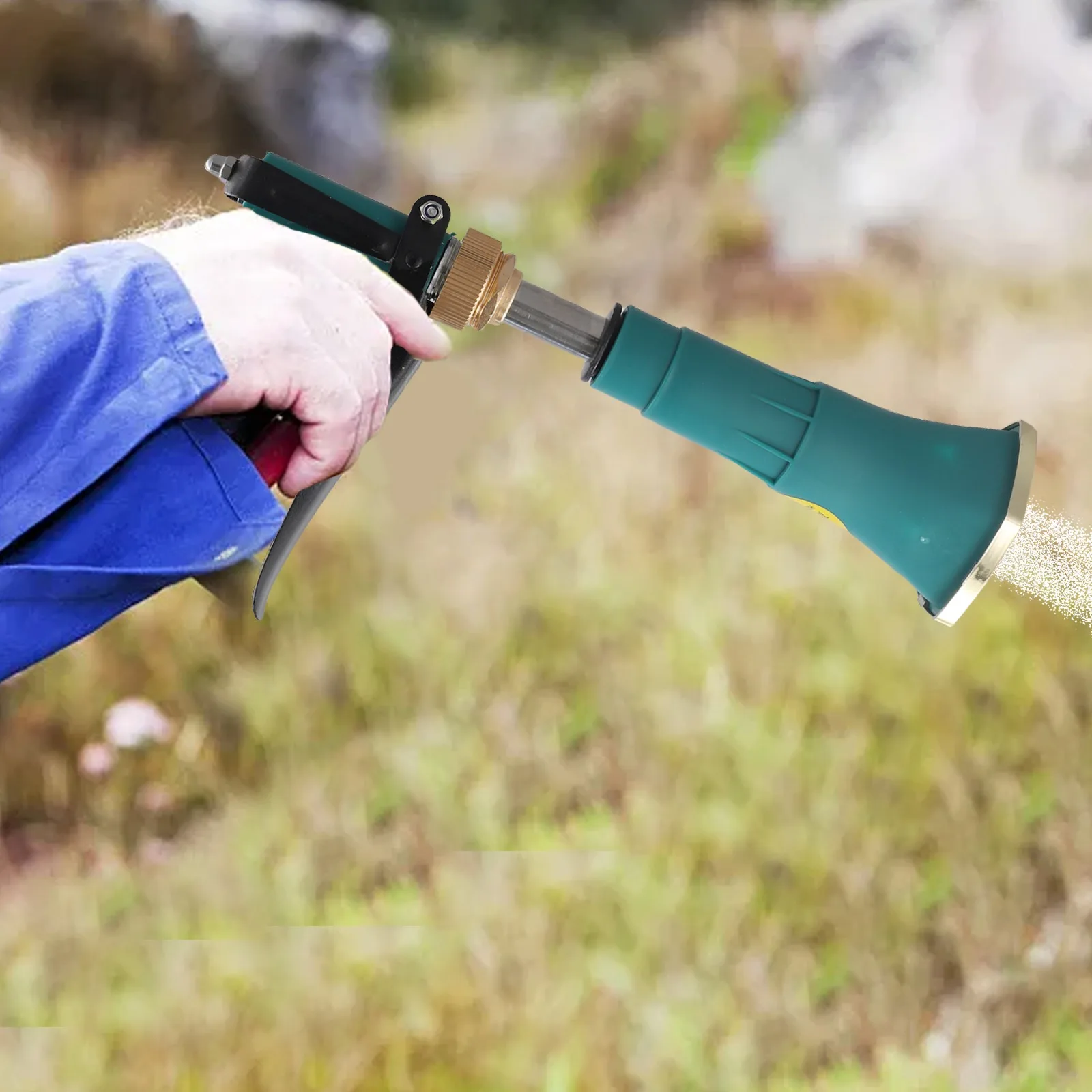 Handheld Sprayer High-Pressure Sprayer Outdoor Maintenance Consistent Spray Easy Cleaning Powerful Performance