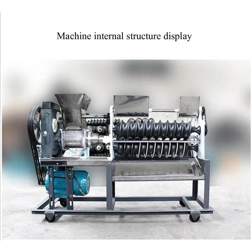 Dough Forming Machine Commercial Round Dough Balls Maker Automatic Moon Cake Dispenser Divider Stainless Steel