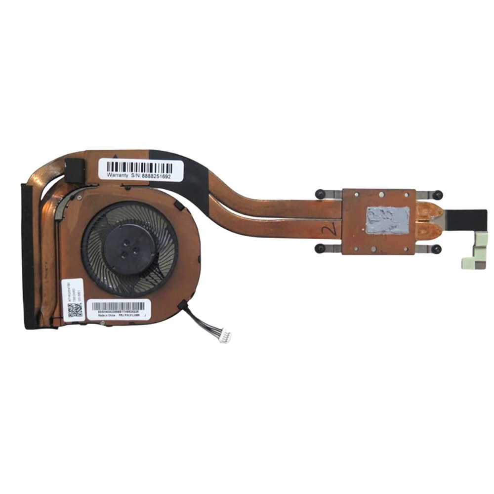 For Lenovo For ThinkPad T480s 20L7 20L8 01LV695 For Integrated Graphics UMA For Toshiba Manufacturers Laptop Heatsink&Fan