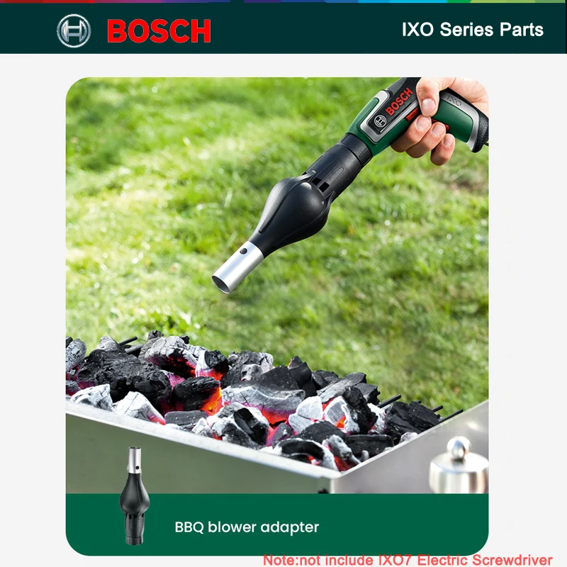 Bosch IXO Electric Screwdriver Accessories Multifunctional Electric Tools Household Small Attachment IXO7 Variety Accessories