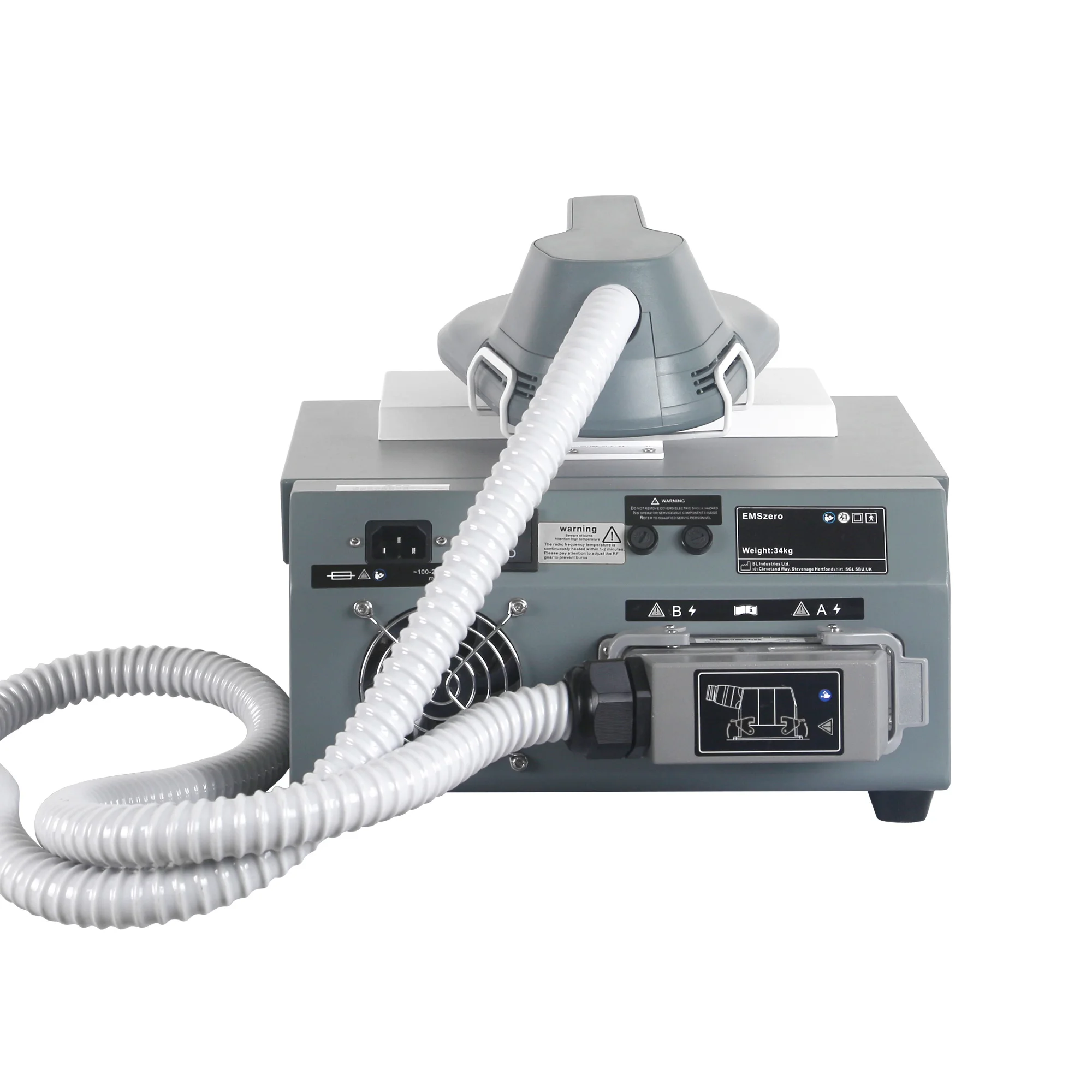 Hot selling portable home Ems TAIXL professional muscle stimulator handle, Neo Ems Zero mini shapeshifter