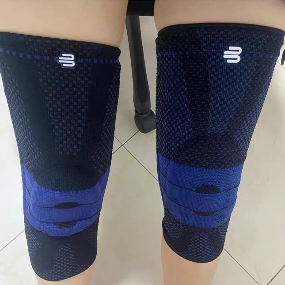 bauerfeind-genutrain-8-supporto-per-il-ginocchio-antiscivolo-per-uomo-e-donna-ideale-per-pallavolo-tennis-badminton-e-altri-sport-professionali-protezione-per-il-ginocchio