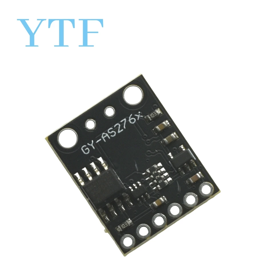 Módulo de Sensor de espectómetro de Color infrarrojo Visible, AS7263, AS7341, GY-AS7262