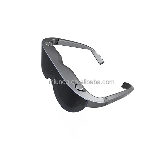 AR glasses/MG-AR71MAX/3D AR glasses, adjustable 0-600 degree myopia 78g60Hz220 