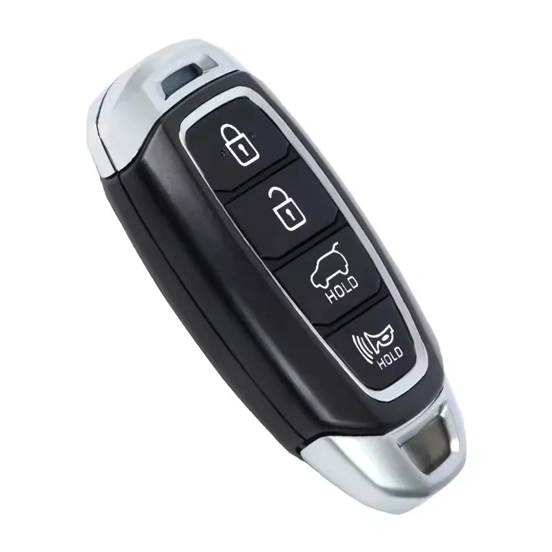 KEYECU 95440-J9010 ,TQ8-FOB-4F18 433MHz ID47 Chip for Hyundai Kona 2019 2020 2021 Smart Keyless Go Remote Key With 4 Buttons Fob 5