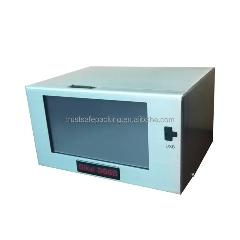 DK05/03 dikai d02 thermal transfer printer shipping label printer thermal transfer digital ribbon thermal transfer printer