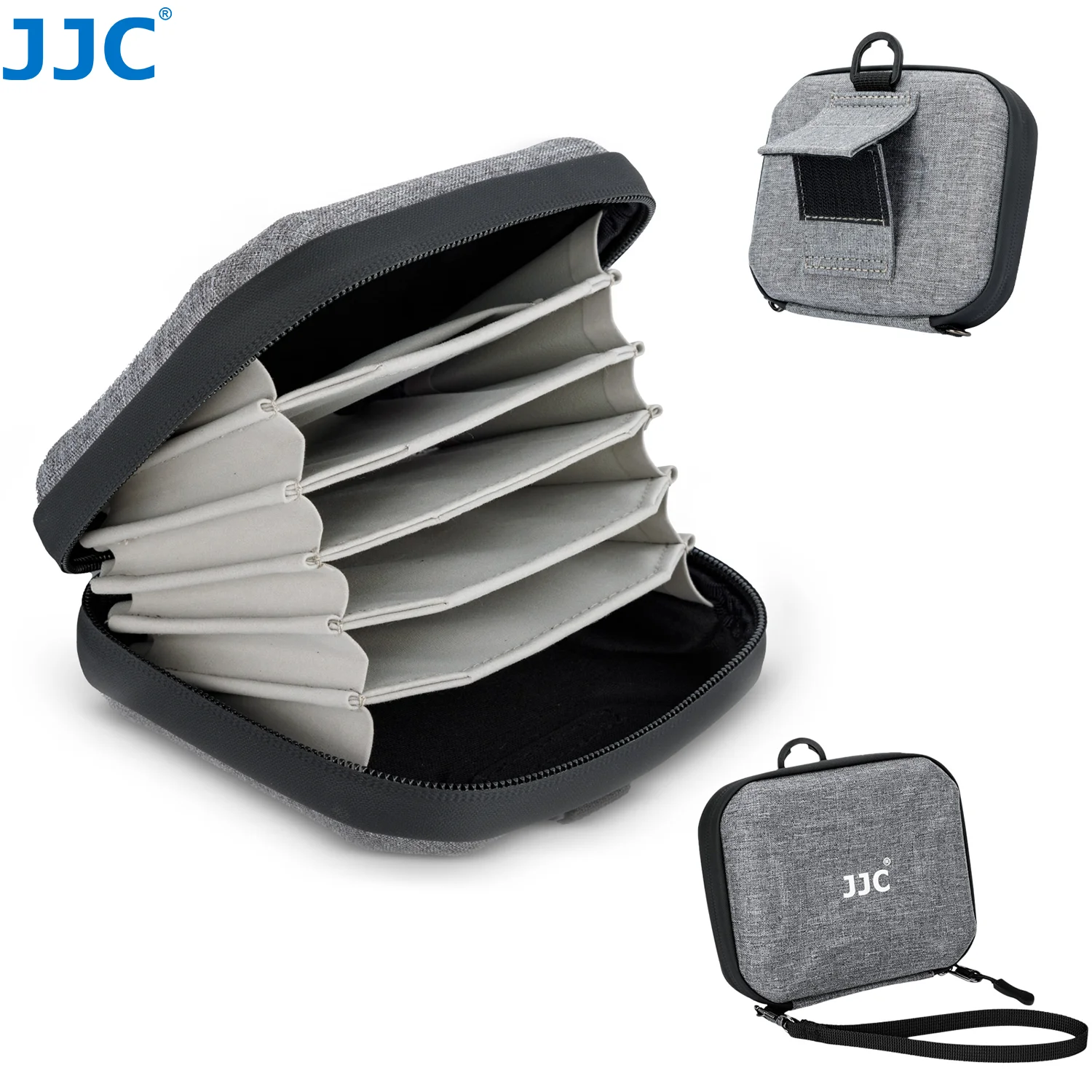 Jjc 4 Pocket Hard S…