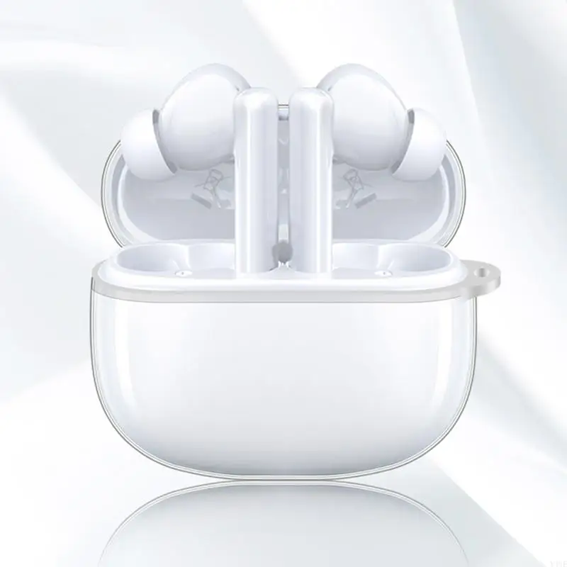 Y4UE สำหรับฝาครอบหูฟัง Ugreenhitune T3 สำหรับเปลือกหอยป้องกันการสแตรช