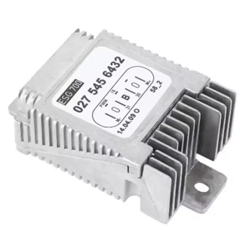 

For Mercedes Benz Cooling Fan Blower Motor Control Module A0275456432 For CL500 CL55 S430 S500 S600 2000-2006-L94A