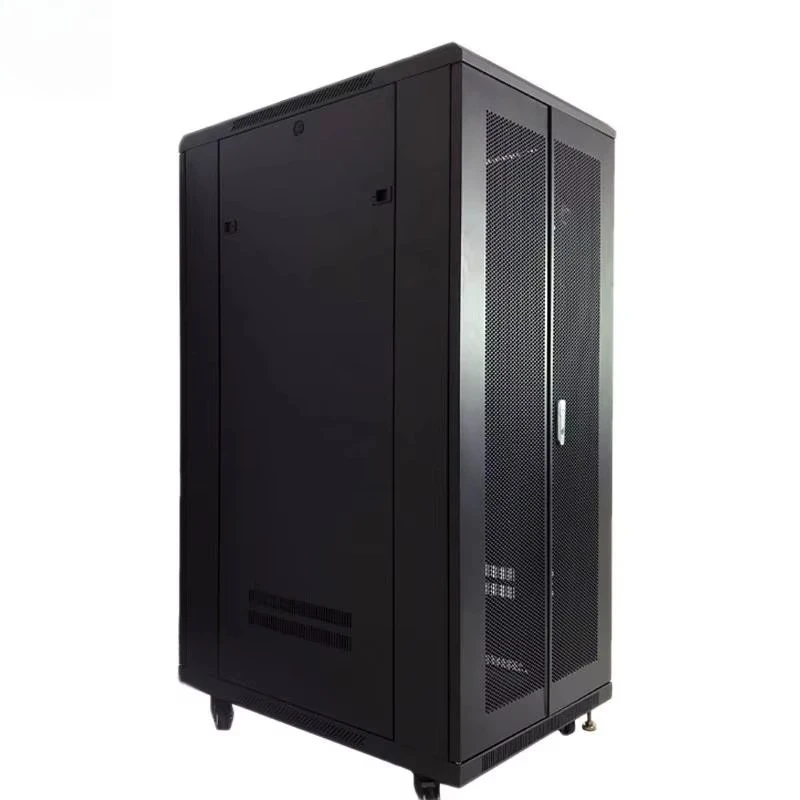 15U/18U/22U/27U/32U/37U/42U/47U Netzwerk-Rack Server-Rack 19 Netzwerk-Rack Netztür-Inventar