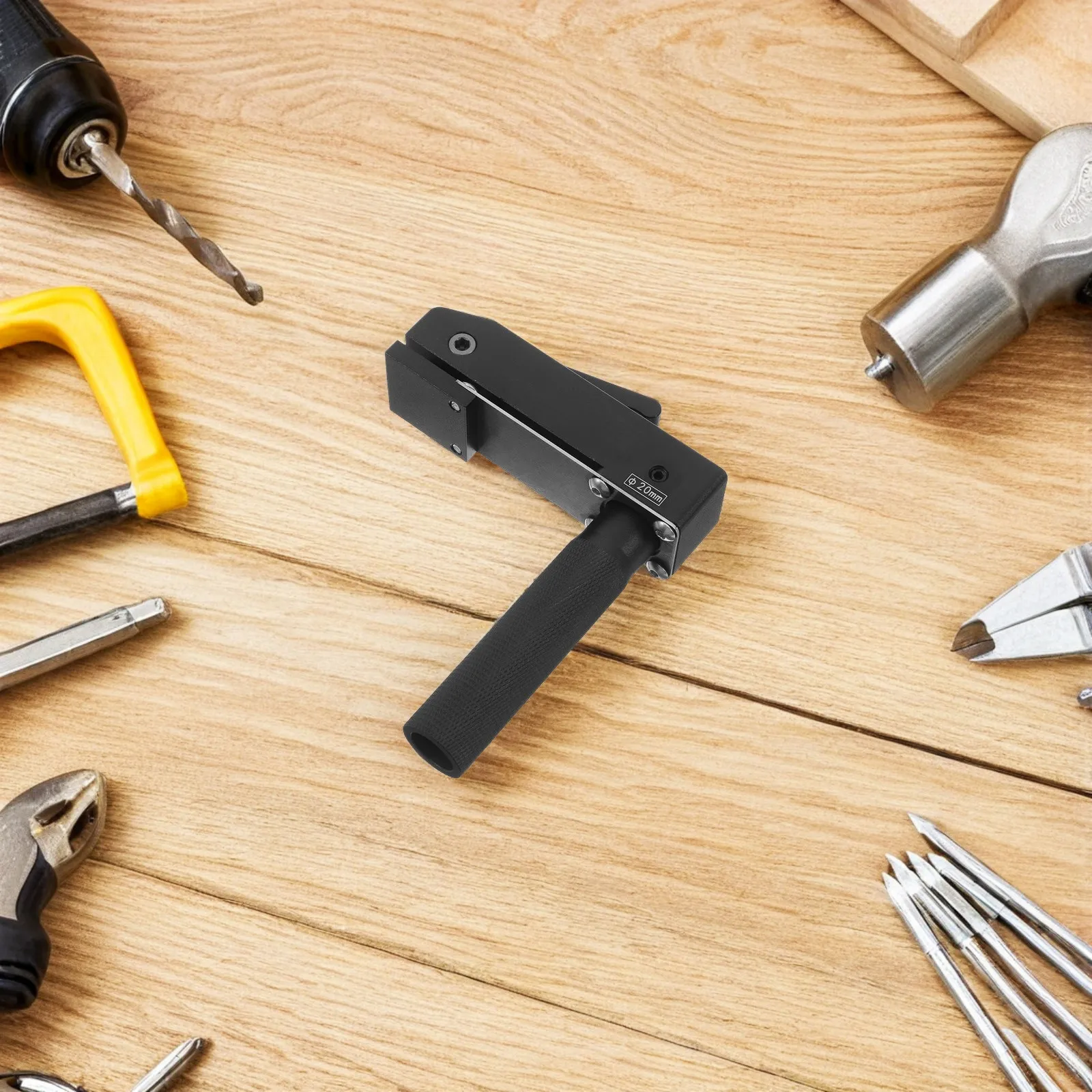 Serre-joint à dégagement rapid - Woodworking Quick Release Vise avis et prix