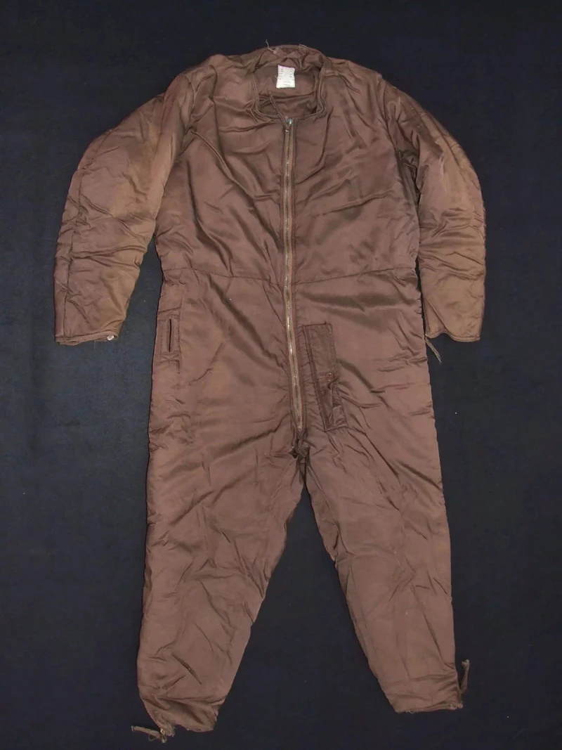 

YANGHAOYUSONG homemade retro overalls, cotton pants, cold-proof and warm, thickened jumpsuit