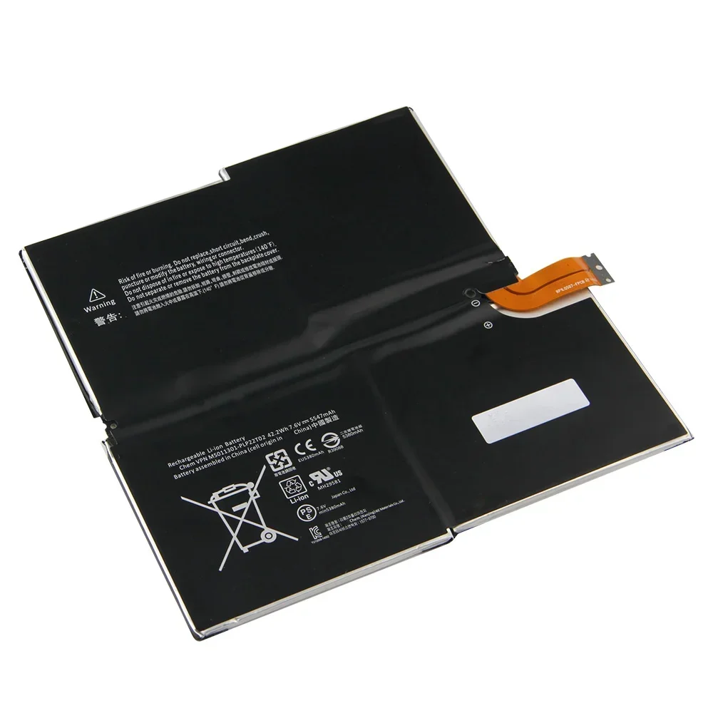 MS011301 G3HTA005H G3HTA009H Replacement Battery For Microsoft Surface Pro 3 Pro3 5547mAh with Tools