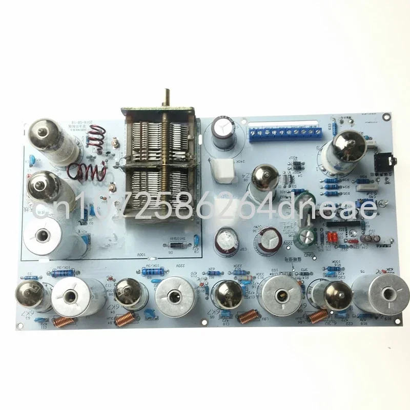 Electronic Tube FM Radio / FM Radio /l Stereo Receiver with Transfermer Frequency 88-108MHz