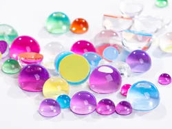 11colors SS20 1440pcs Mocha Mermaid tear cat eye beads Nail art Rhinestone 3D Glass Nail Art Decorations Garment Mix Rhinestone