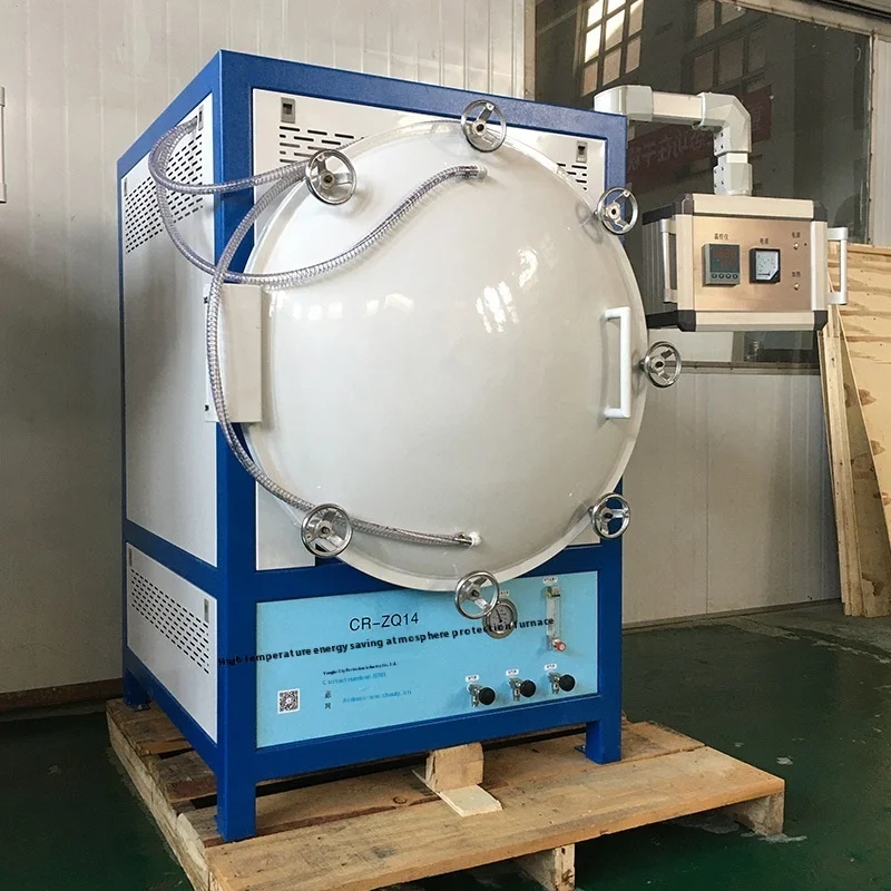 فرن هوائي جديد لعام 2025 فرن تليين الفراغ فرن درجة حرارة عالية فرن تلبيد فرن لحام مقسى