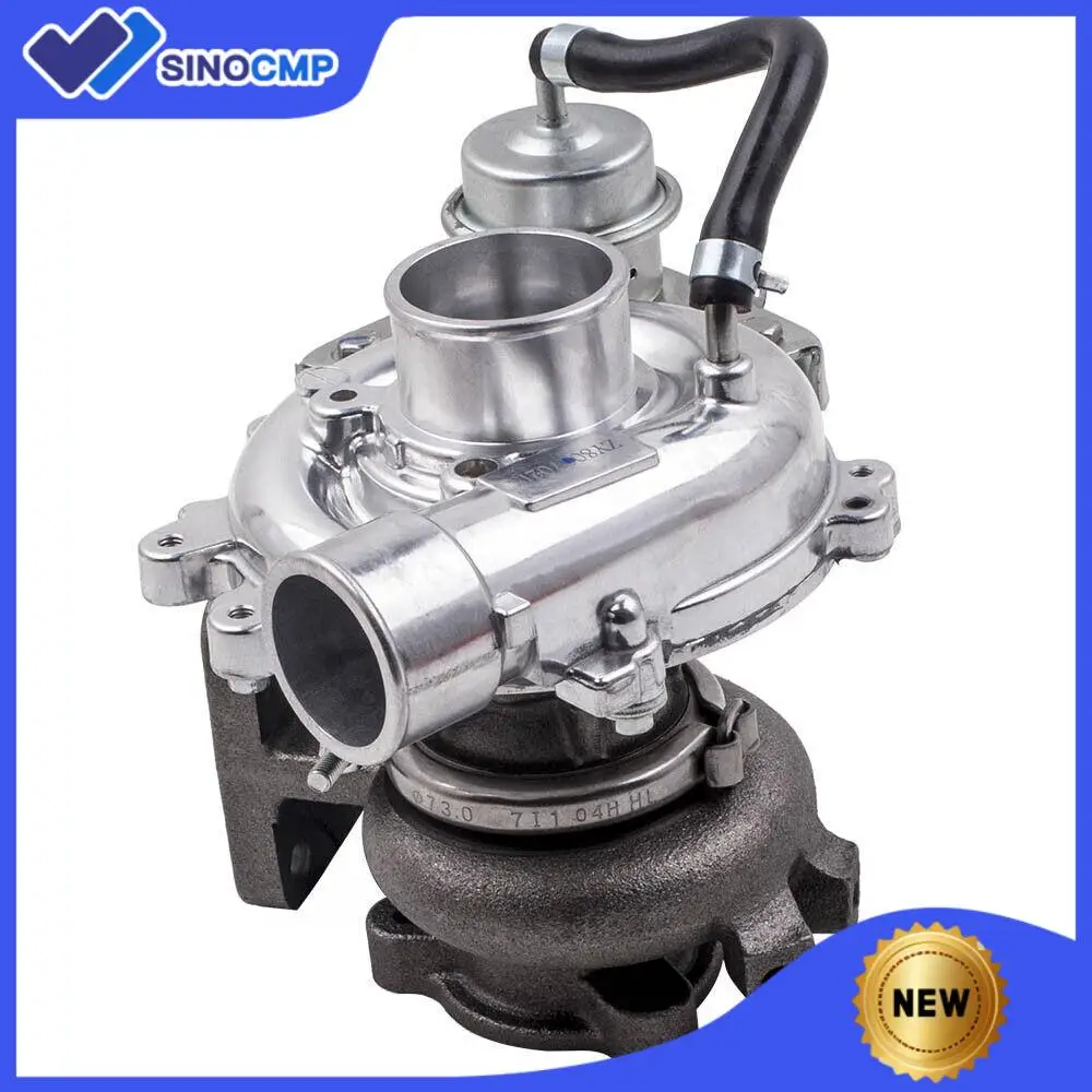 172010L030 17201-0L030 Turbocharger Fits for Toyota Hiace Hilux Land Cruiser 2.5L D 2KD-FTV CT CT9 CT10 CT16 CT16V Turbo