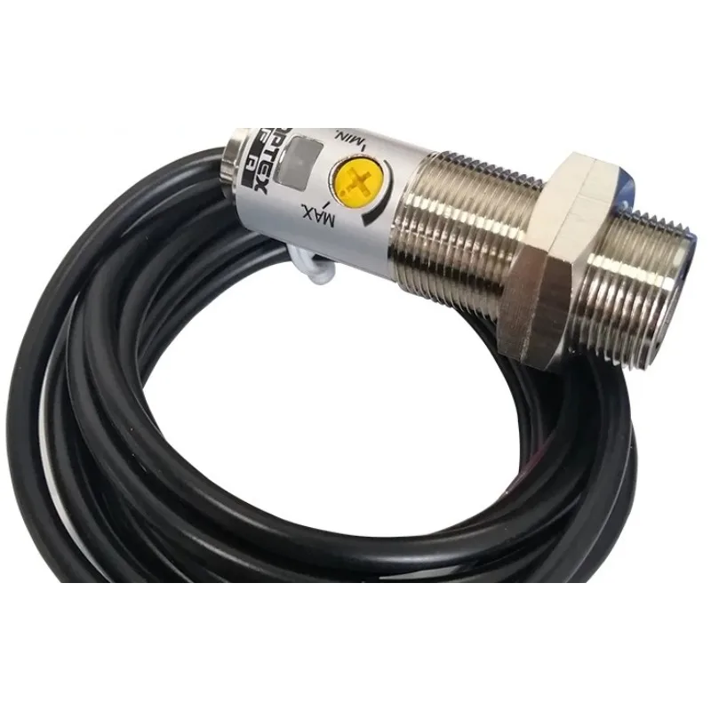 Optex photoelectric switch sensor CDD-11N-40N-2500N-P-R-IR-3